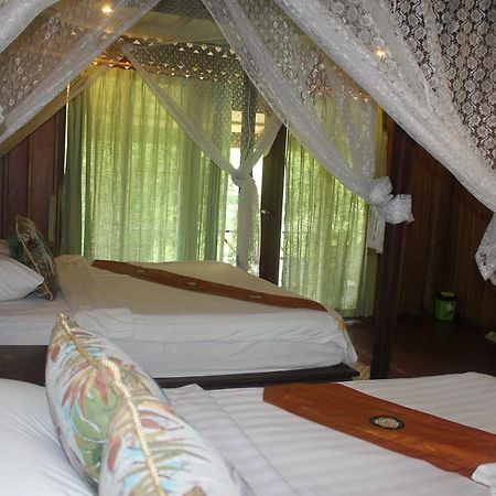 Mahout Hotel Luang Prabang Exterior photo