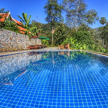Mahout Hotel Luang Prabang Exterior photo