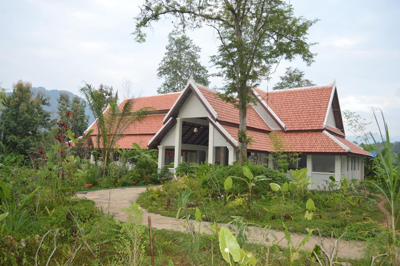 Mahout Hotel Luang Prabang Exterior photo