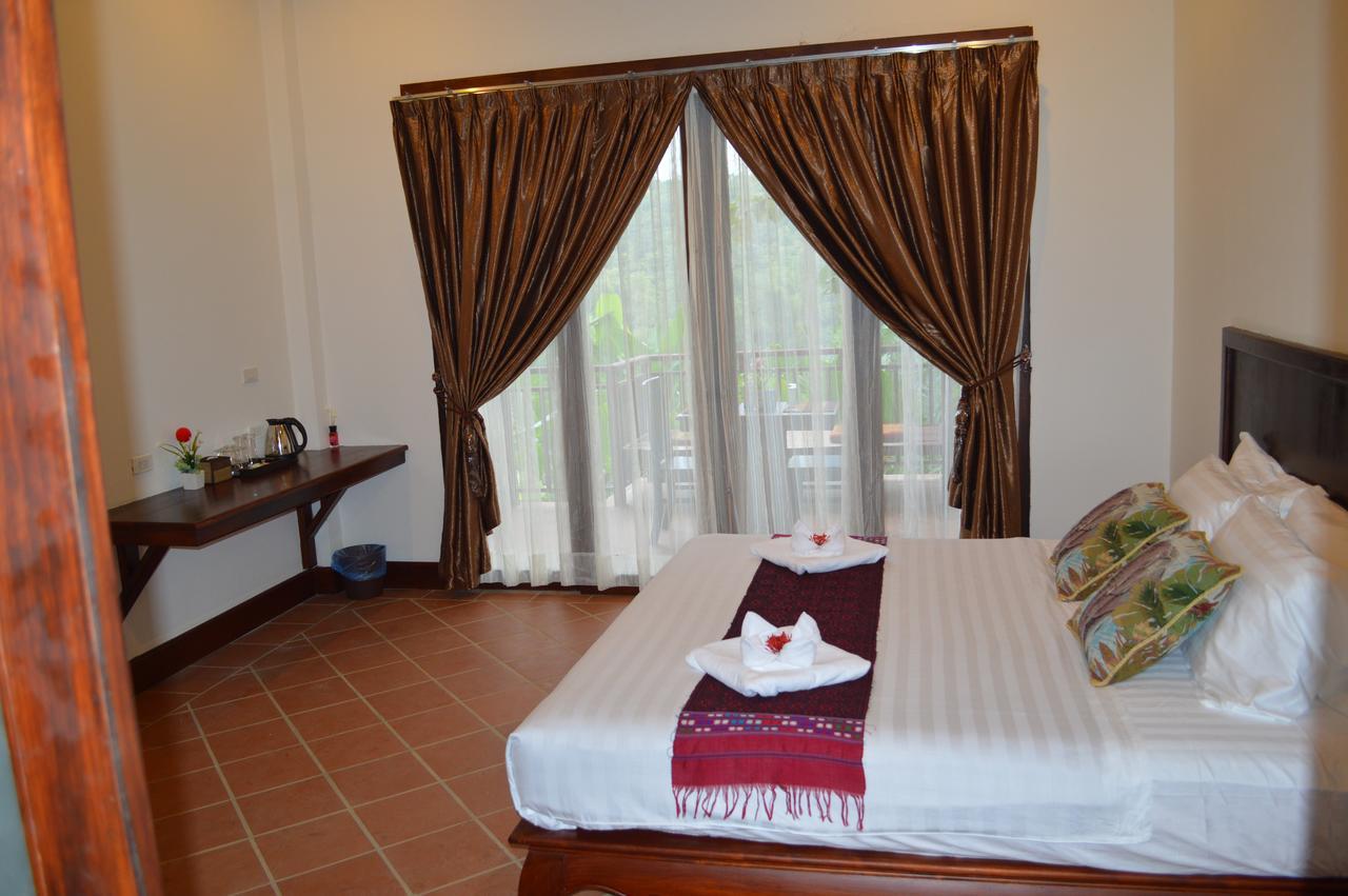 Mahout Hotel Luang Prabang Exterior photo