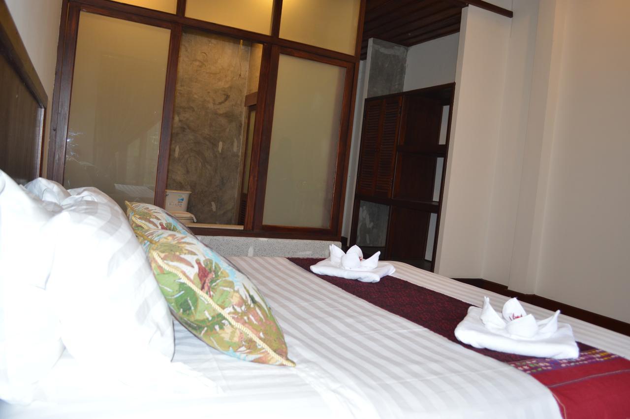 Mahout Hotel Luang Prabang Exterior photo