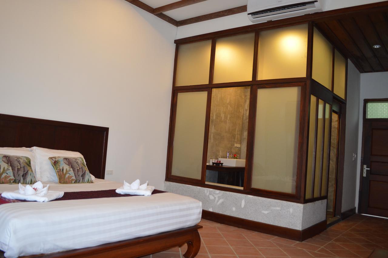 Mahout Hotel Luang Prabang Exterior photo