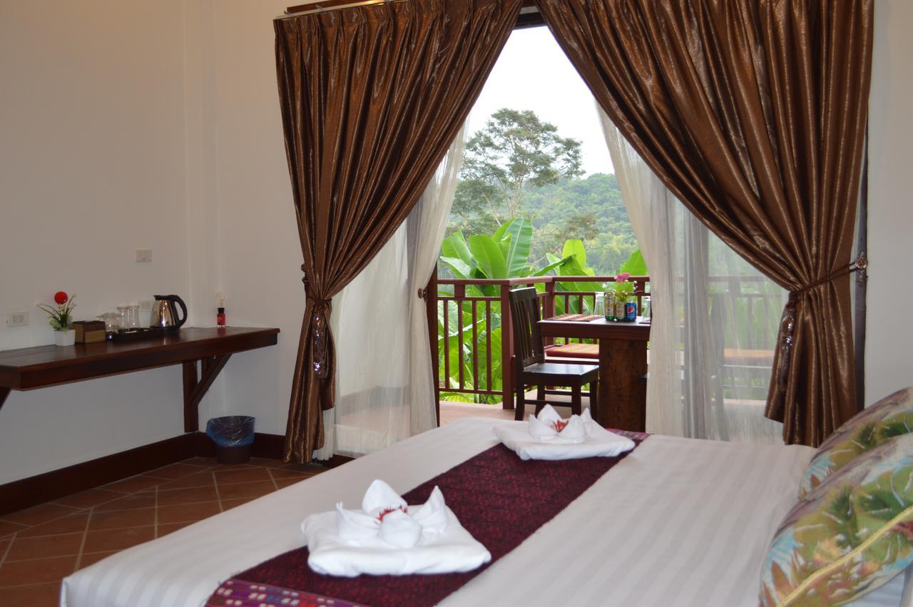 Mahout Hotel Luang Prabang Exterior photo