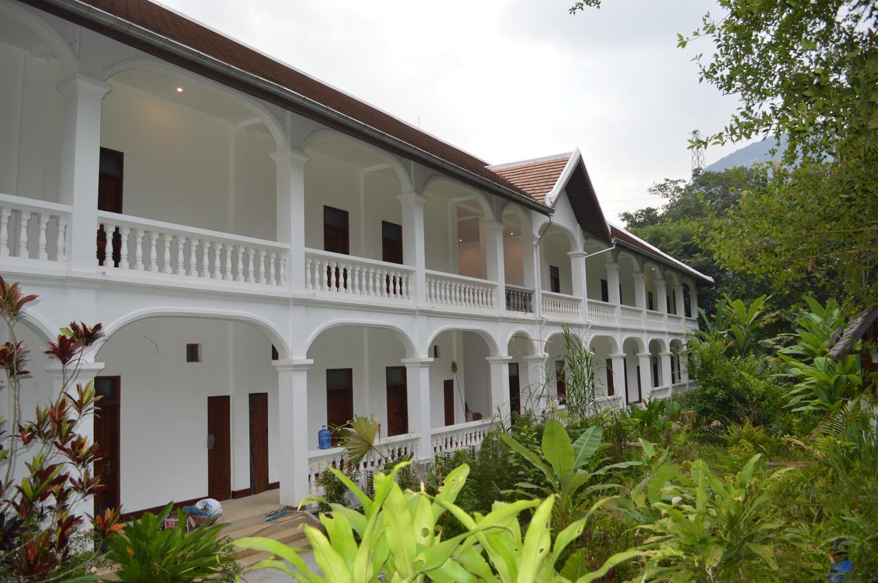 Mahout Hotel Luang Prabang Exterior photo