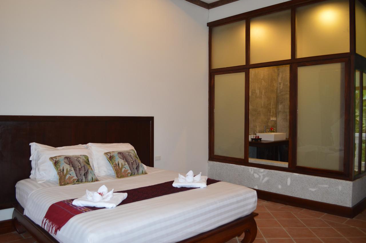 Mahout Hotel Luang Prabang Exterior photo