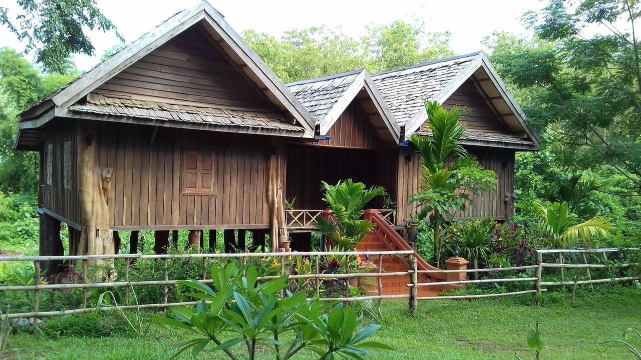 Mahout Hotel Luang Prabang Exterior photo