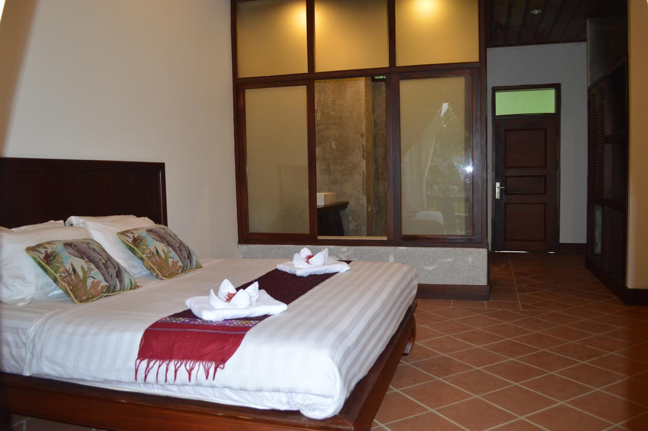 Mahout Hotel Luang Prabang Exterior photo