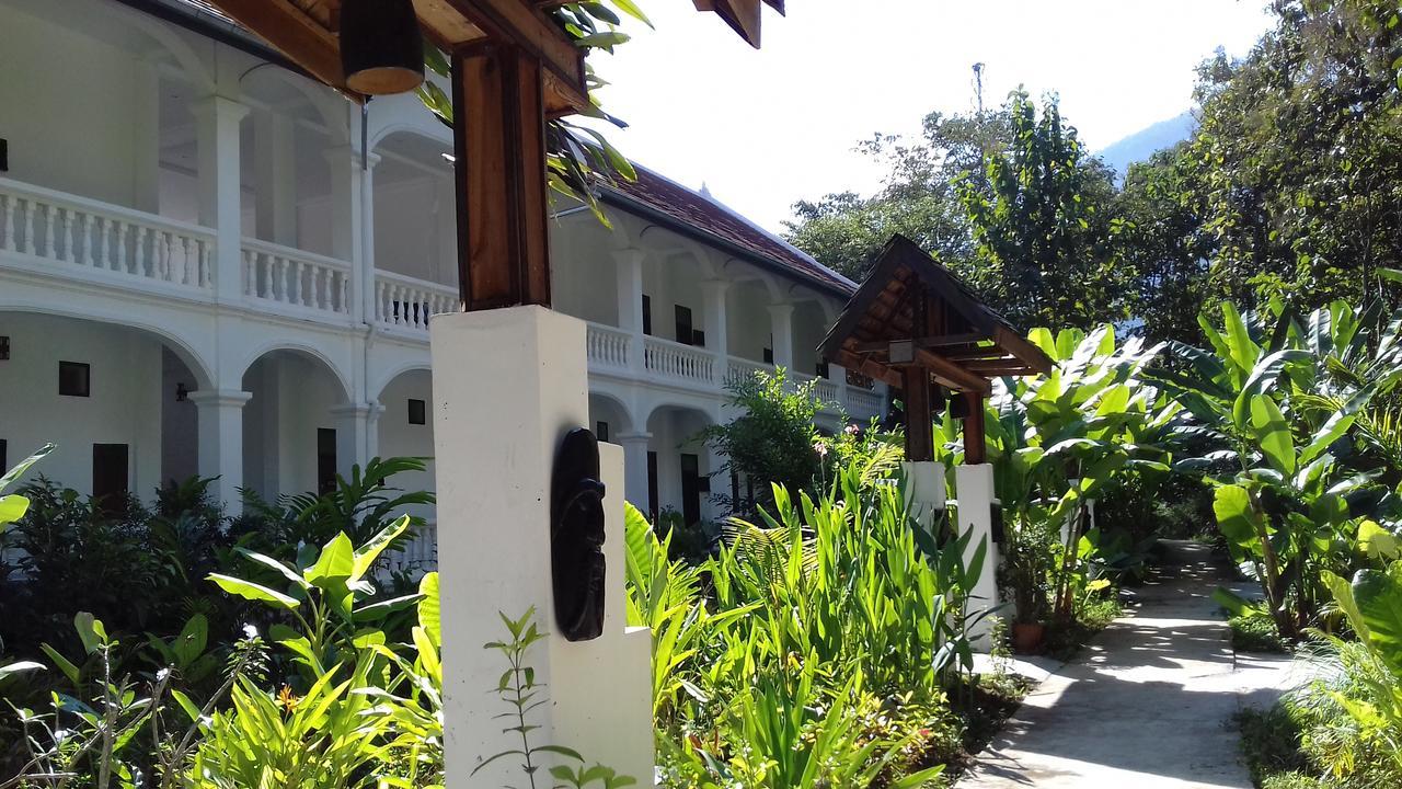 Mahout Hotel Luang Prabang Exterior photo
