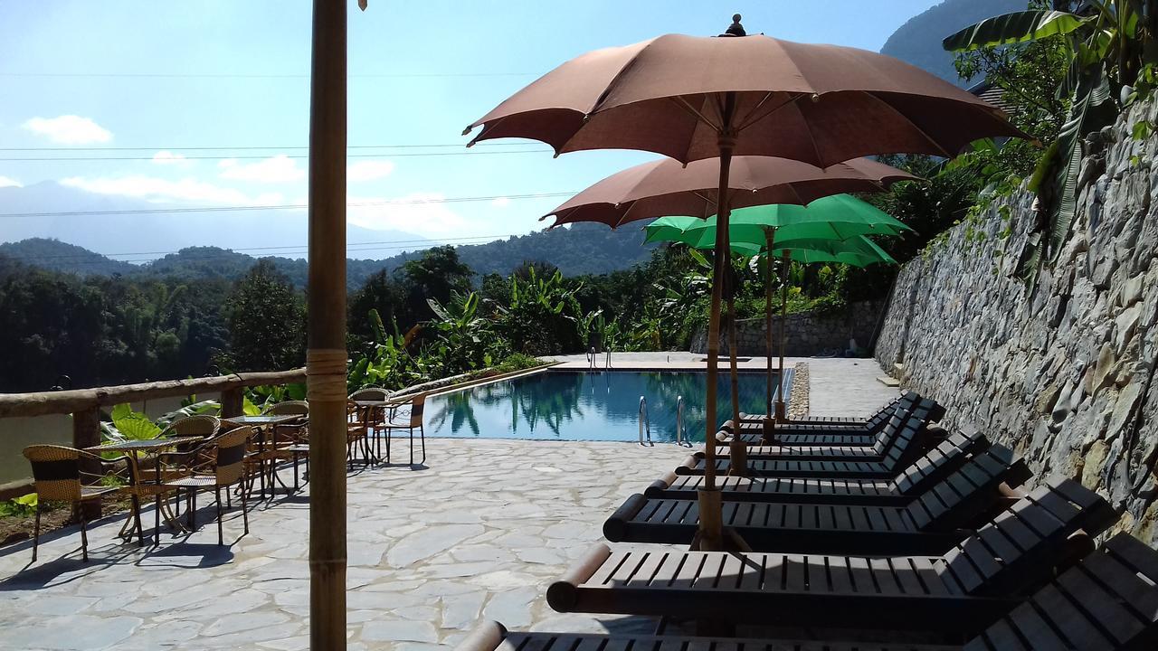 Mahout Hotel Luang Prabang Exterior photo