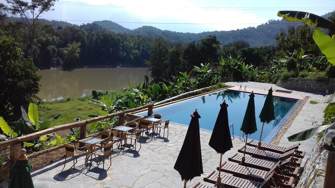 Mahout Hotel Luang Prabang Exterior photo