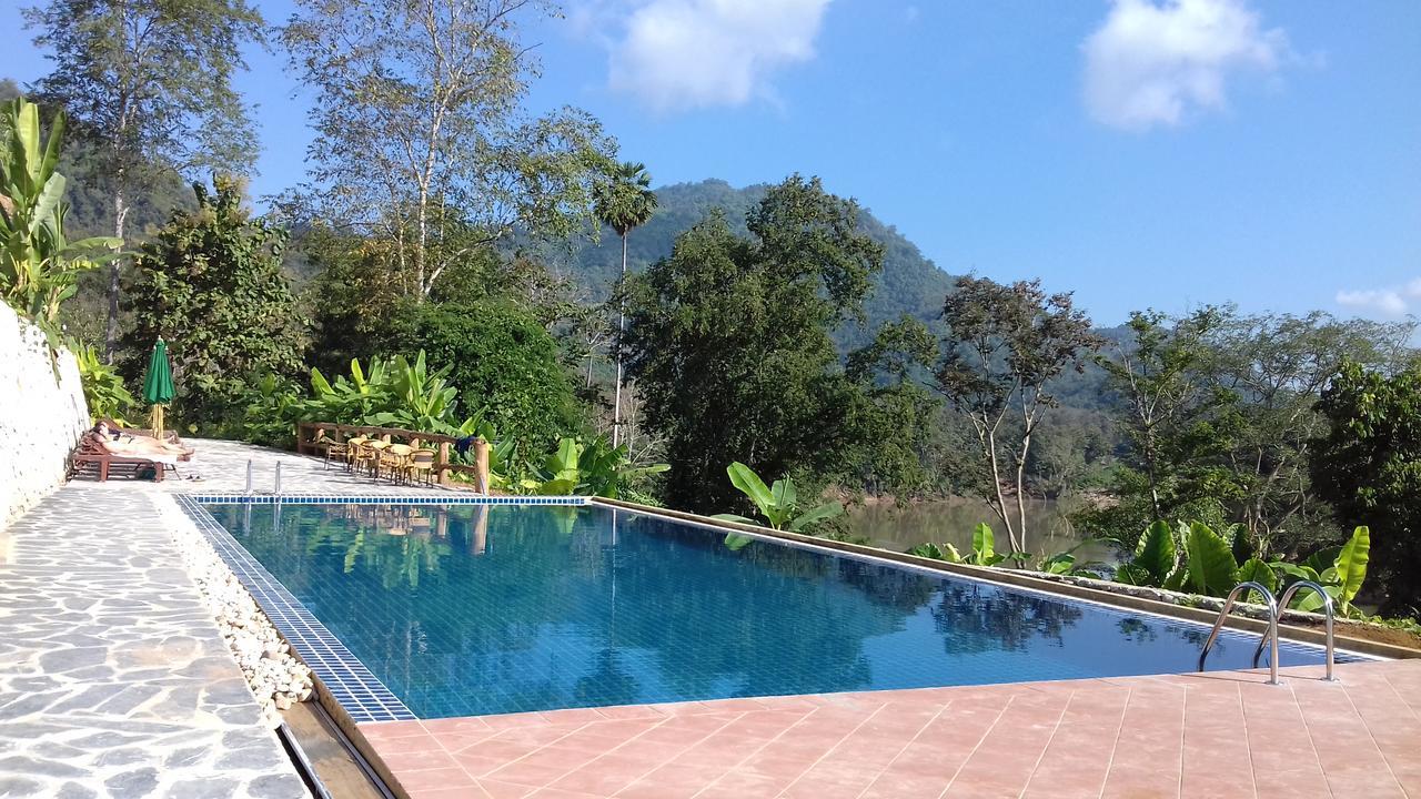 Mahout Hotel Luang Prabang Exterior photo
