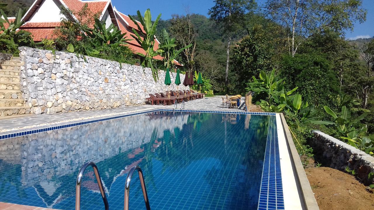 Mahout Hotel Luang Prabang Exterior photo