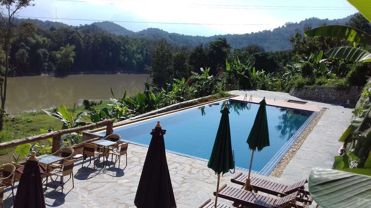 Mahout Hotel Luang Prabang Exterior photo