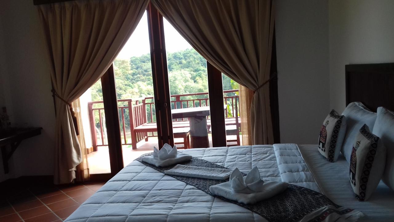 Mahout Hotel Luang Prabang Exterior photo