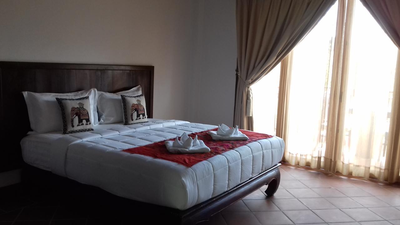 Mahout Hotel Luang Prabang Exterior photo