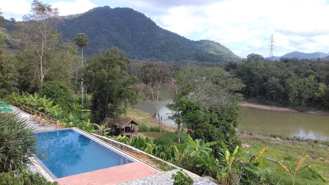 Mahout Hotel Luang Prabang Exterior photo