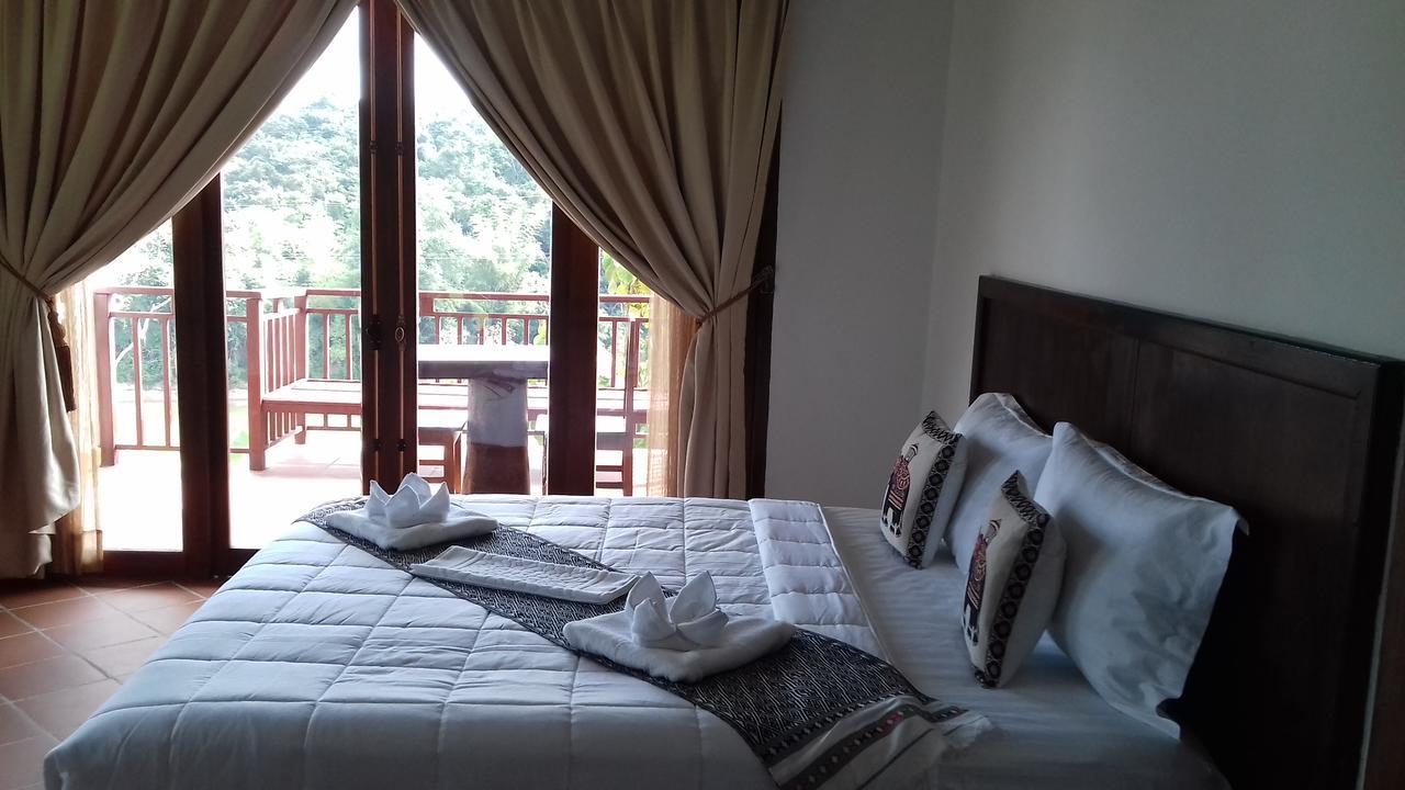 Mahout Hotel Luang Prabang Exterior photo