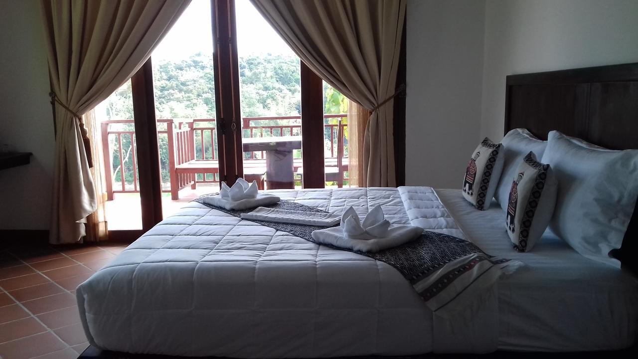 Mahout Hotel Luang Prabang Exterior photo