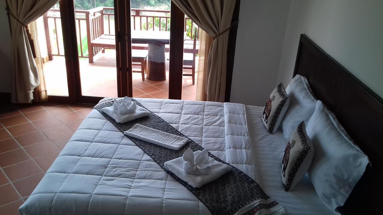 Mahout Hotel Luang Prabang Exterior photo