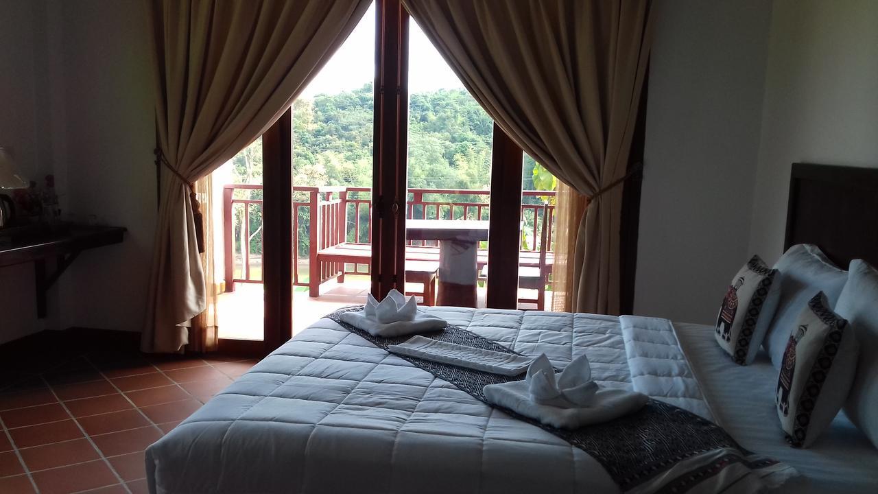 Mahout Hotel Luang Prabang Exterior photo