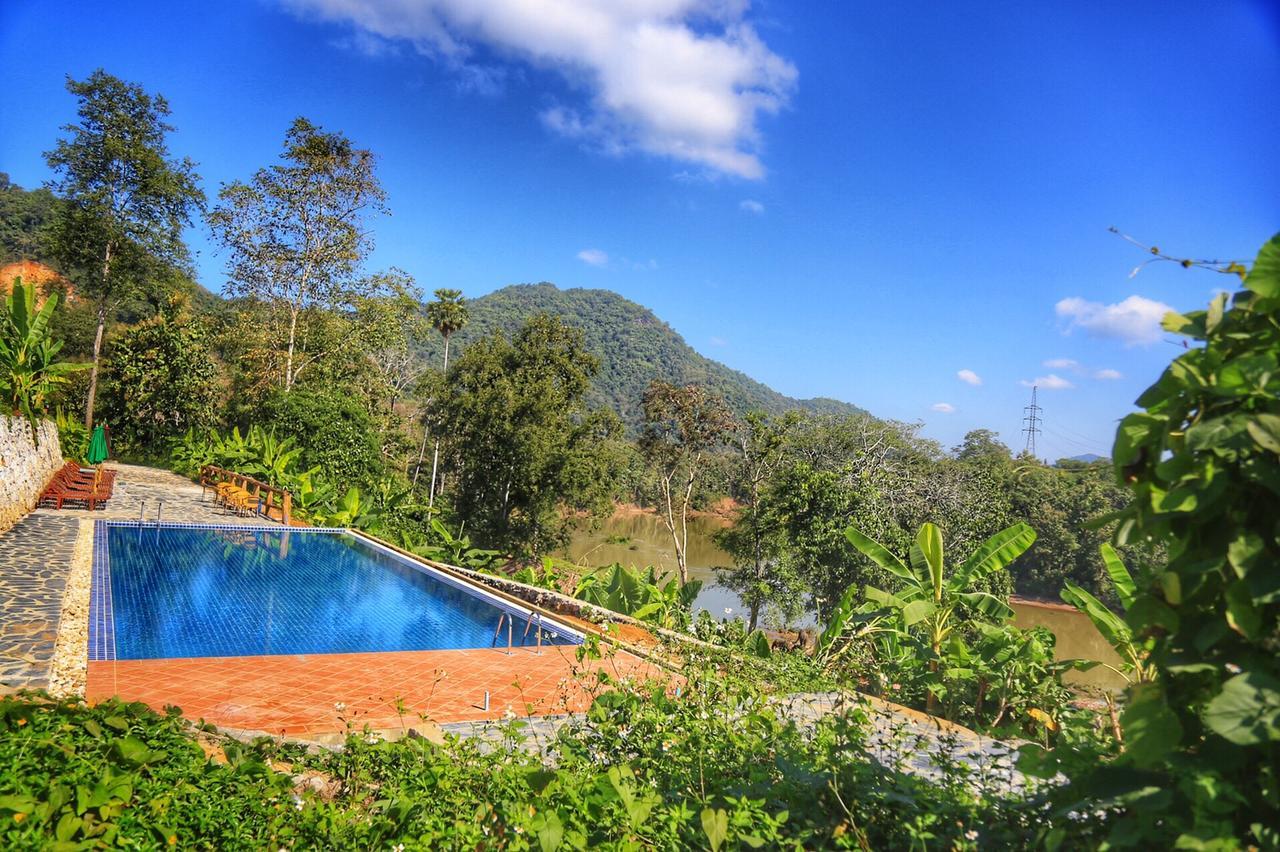 Mahout Hotel Luang Prabang Exterior photo
