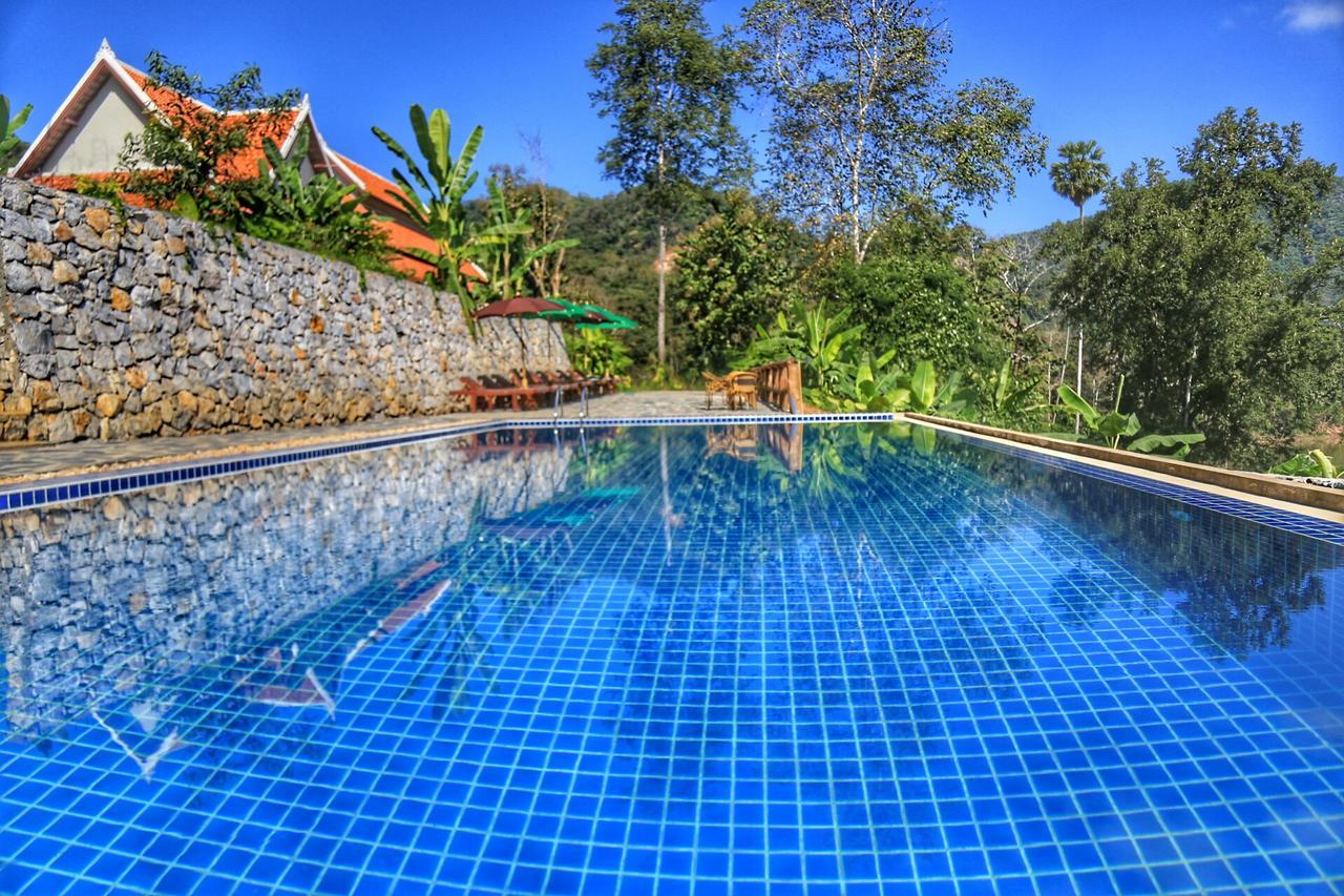 Mahout Hotel Luang Prabang Exterior photo